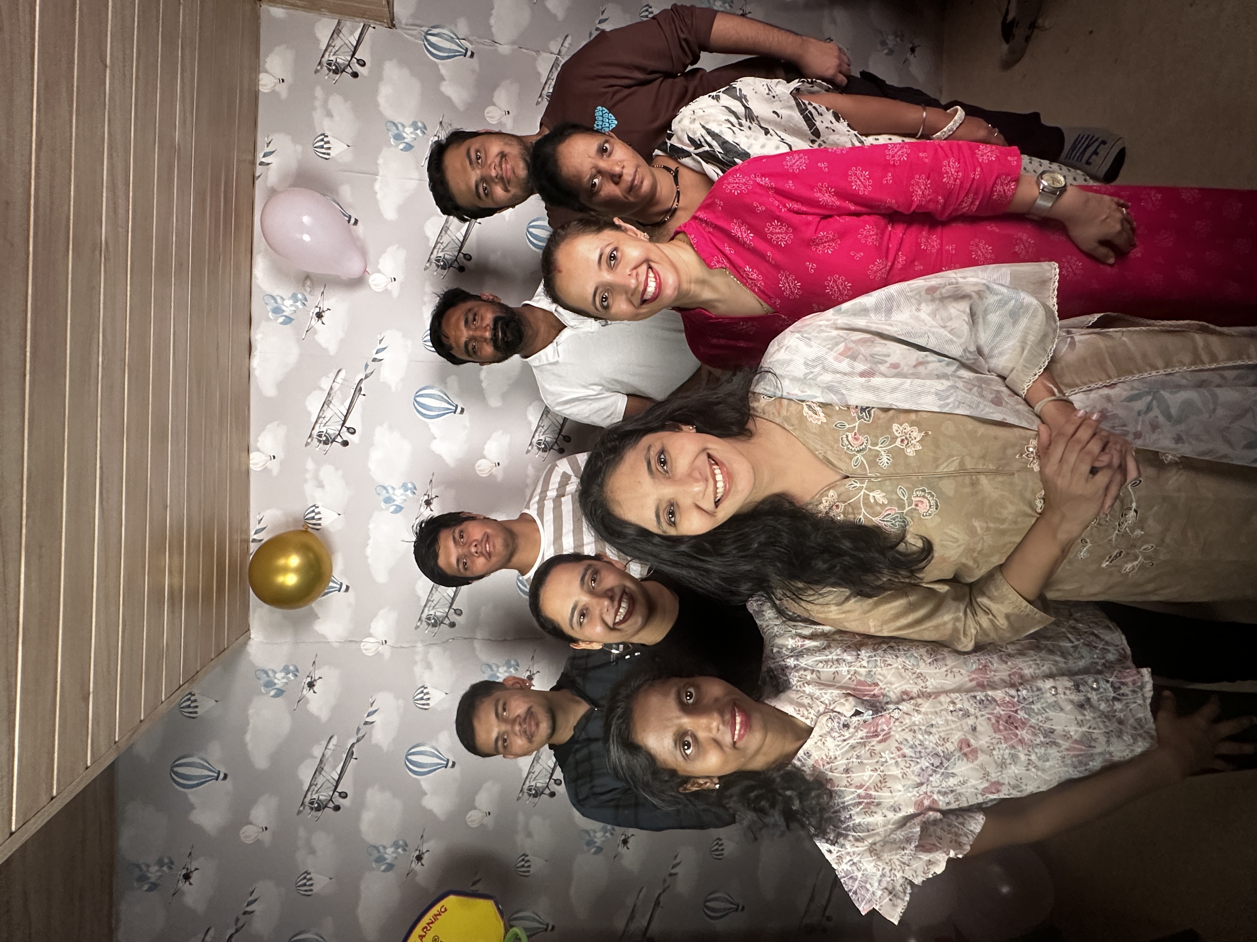 Dr. Brinda Merchant at HHeal H2O